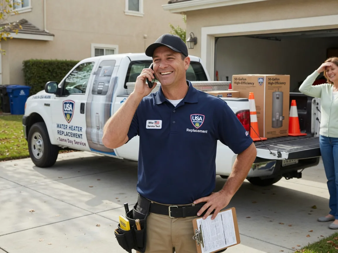 Water Heater Replacement Portage, UT FAQs